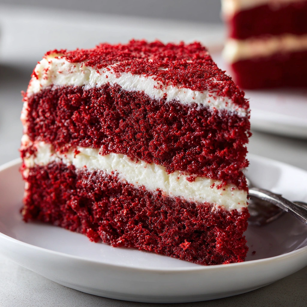 Red Velvet Cake