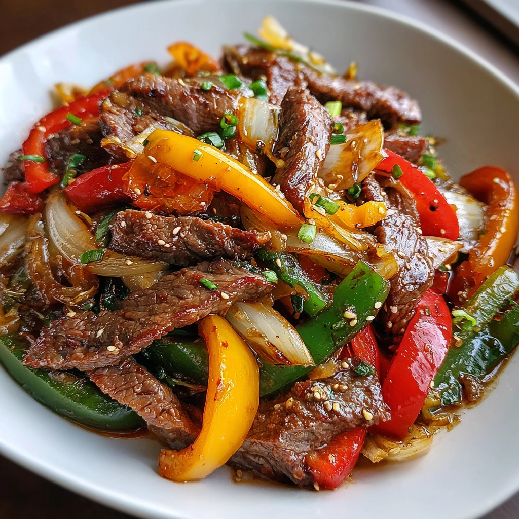 Easy Blackstone Cowboy Beef Stir Fry: A Quick Dinner Delight!