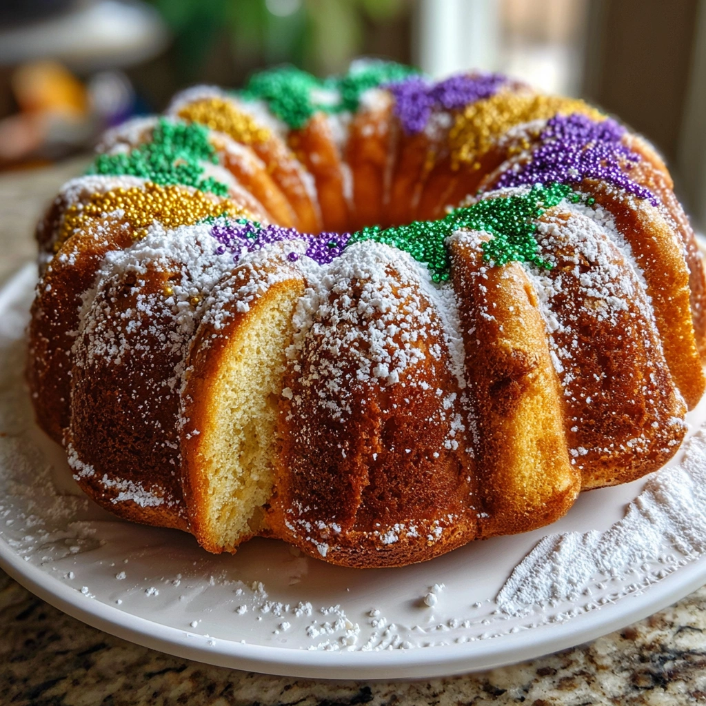 King Cake