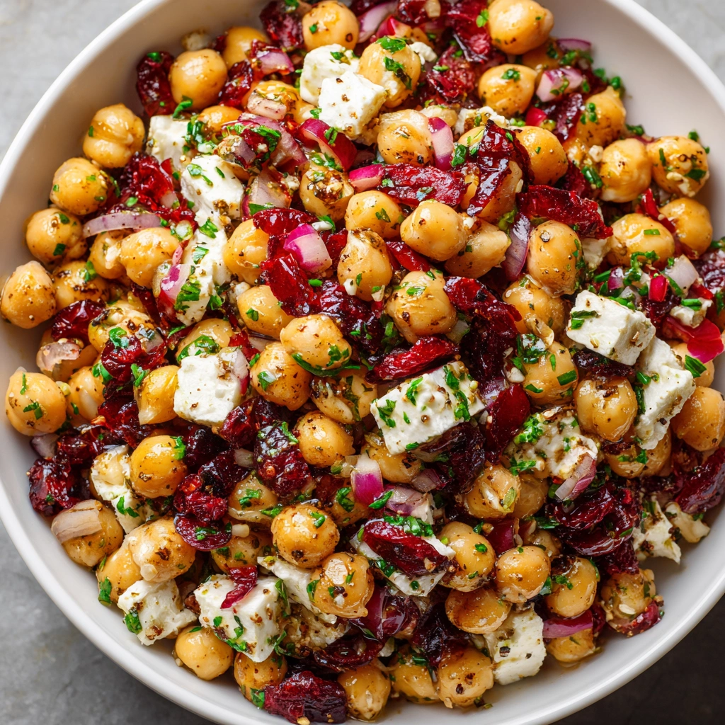 Chopped Salad Recipe: A Fresh Twist You’ll Love!