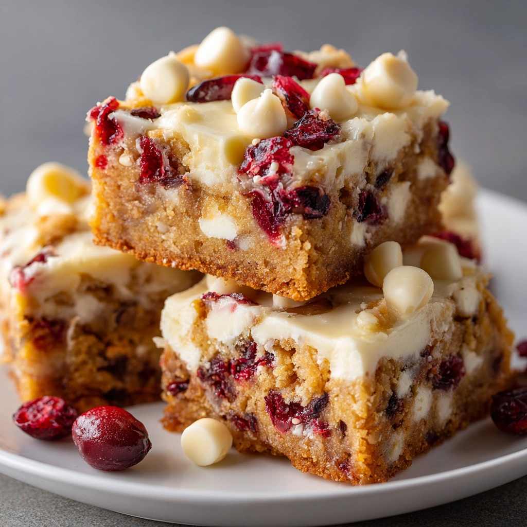 Softest Starbucks Cranberry Bliss Bars You’ll Love!