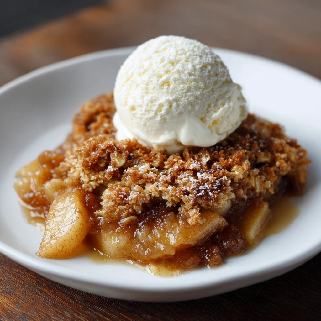 Apple Crisp: Discover the Secret to Perfect Crispness!