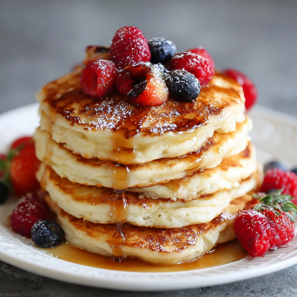 Fluffy Vegan Pancakes: Your New Breakfast Favorite!