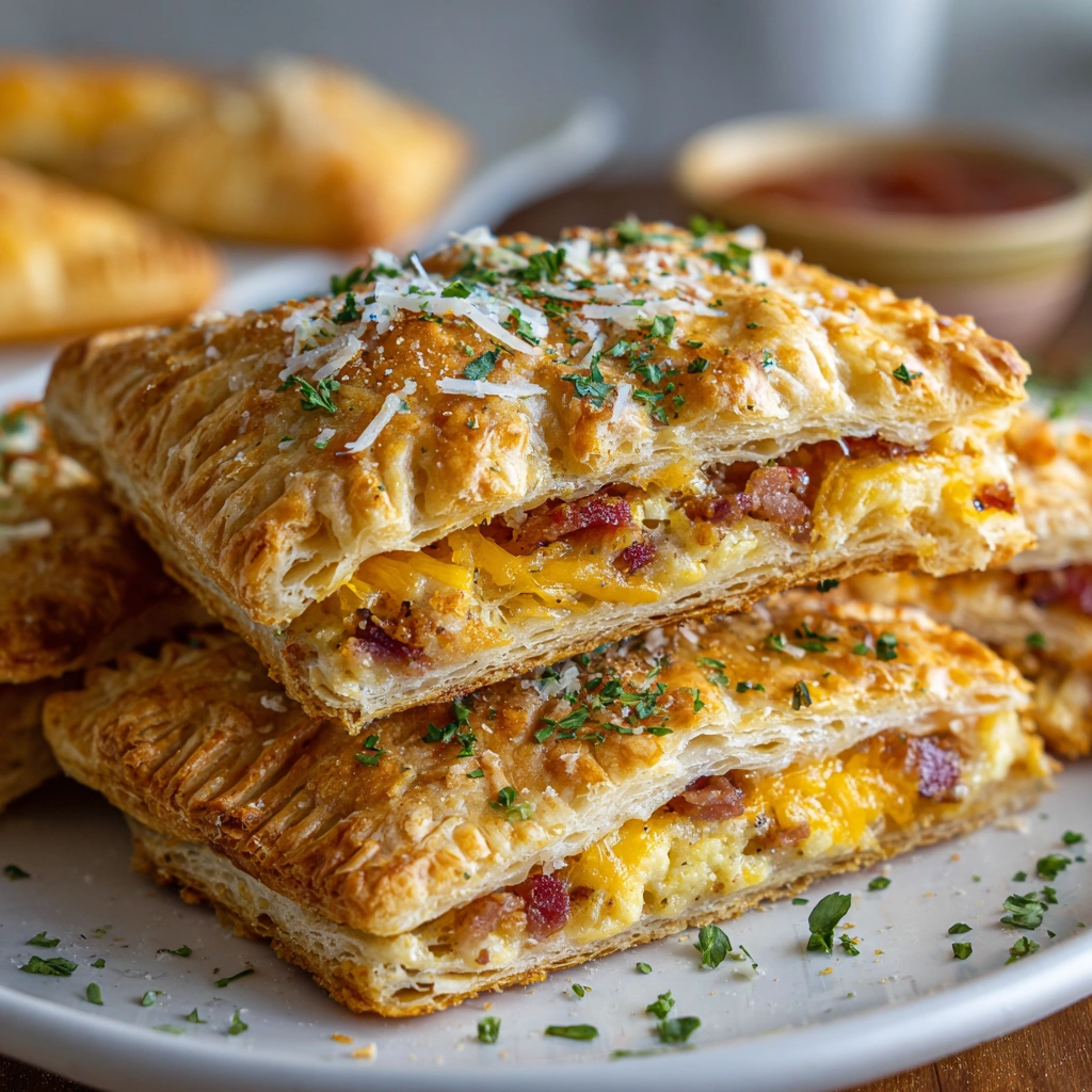Savory Breakfast Pop-Tarts: Discover Delicious New Flavors!