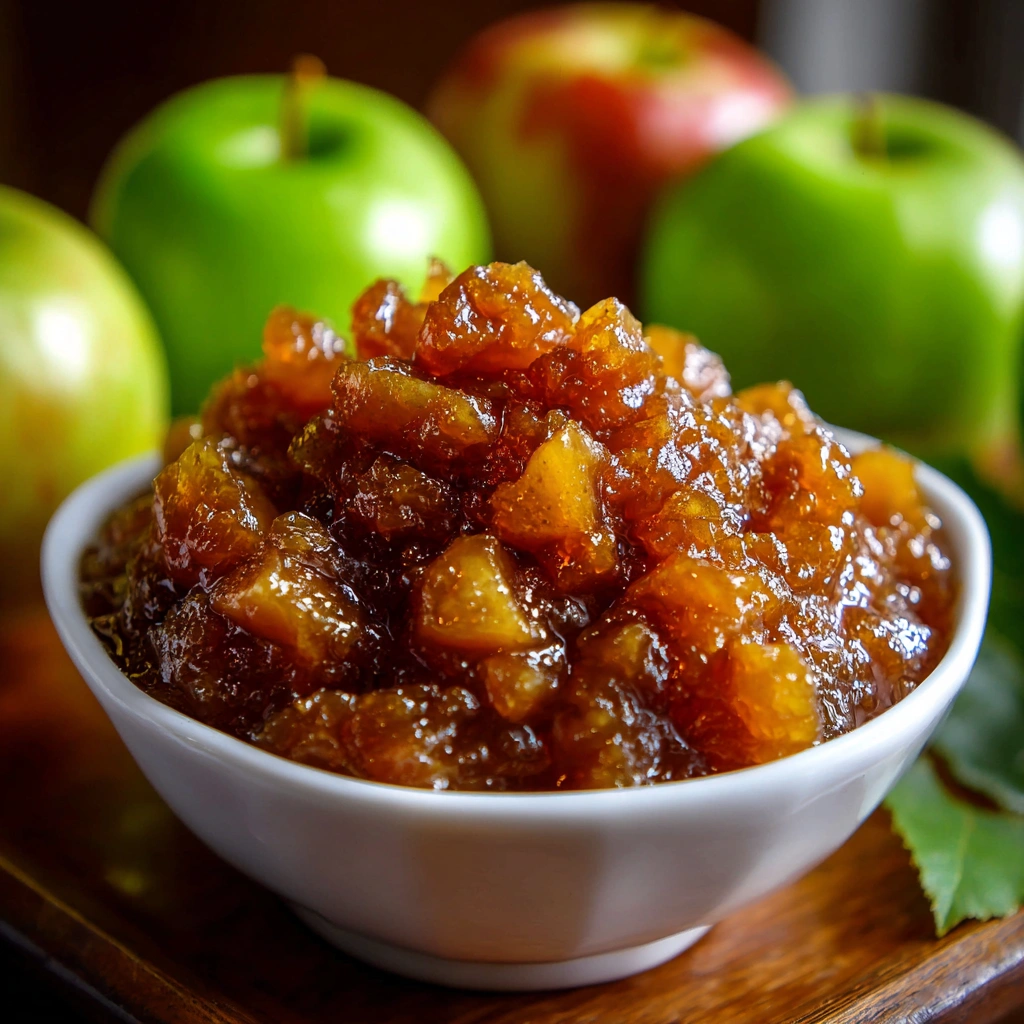 Caramel Apple Jam: Discover the Sweetest Recipe!