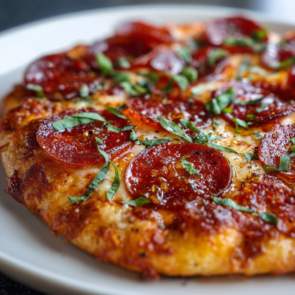 Hot Honey Pepperoni Pizza: Discover the Perfect Slice!