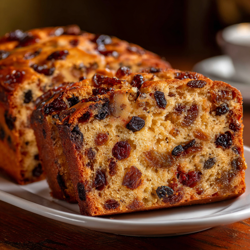Heavenly Moist Fruit Cake: A Slice of Pure Bliss!