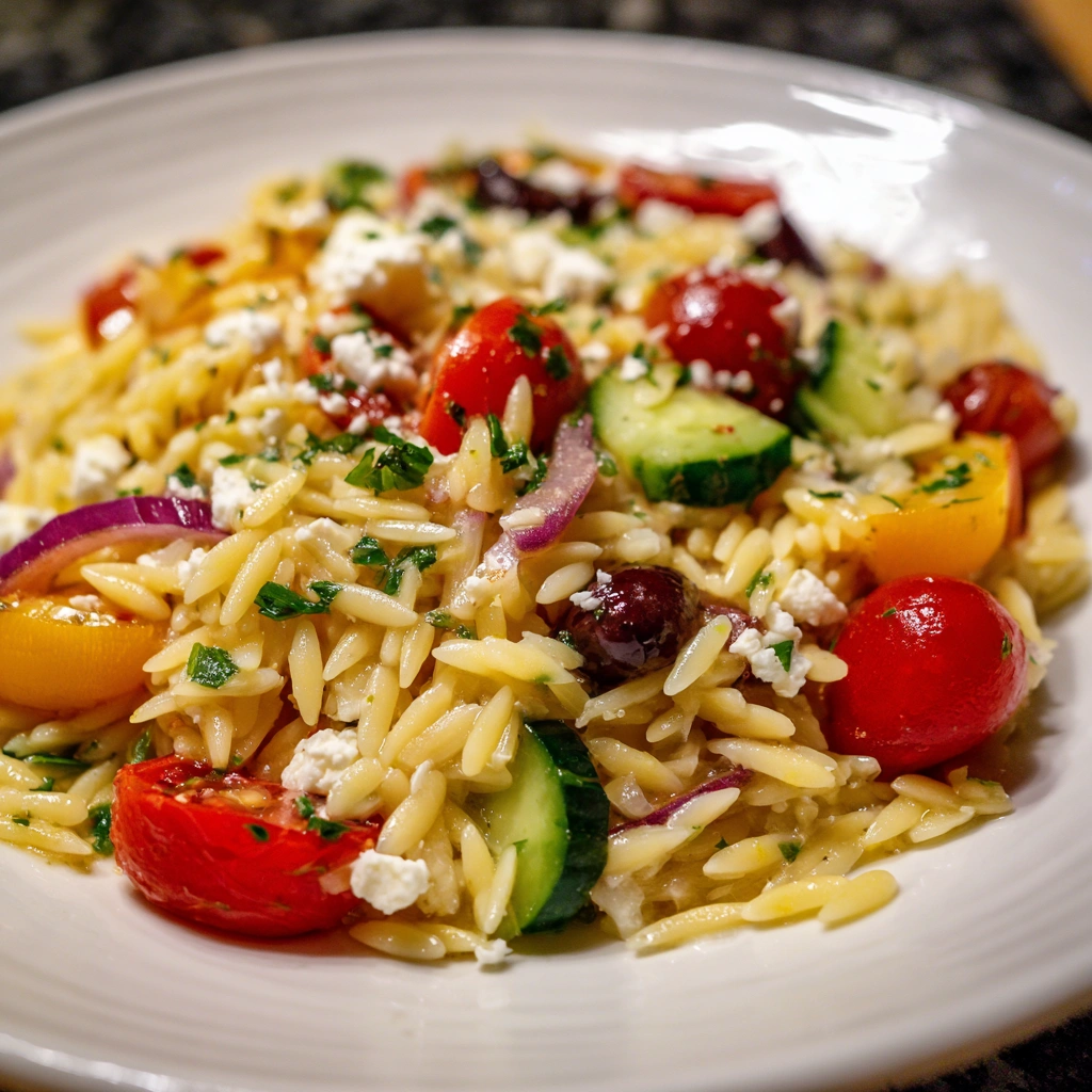 Greek Orzo: Discover Delicious Recipes Today!