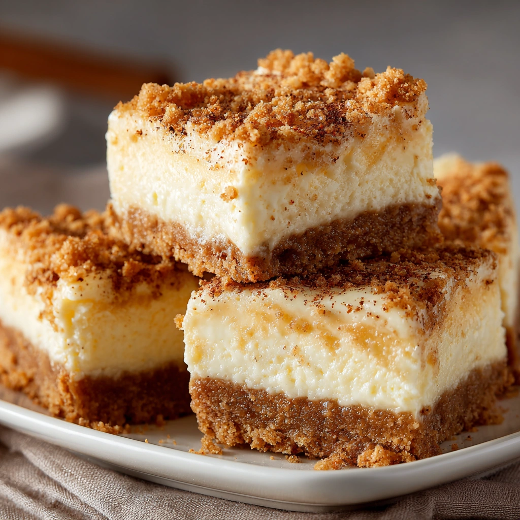 Eggnog Cheesecake Bars: A Festive Delight You Must Try!