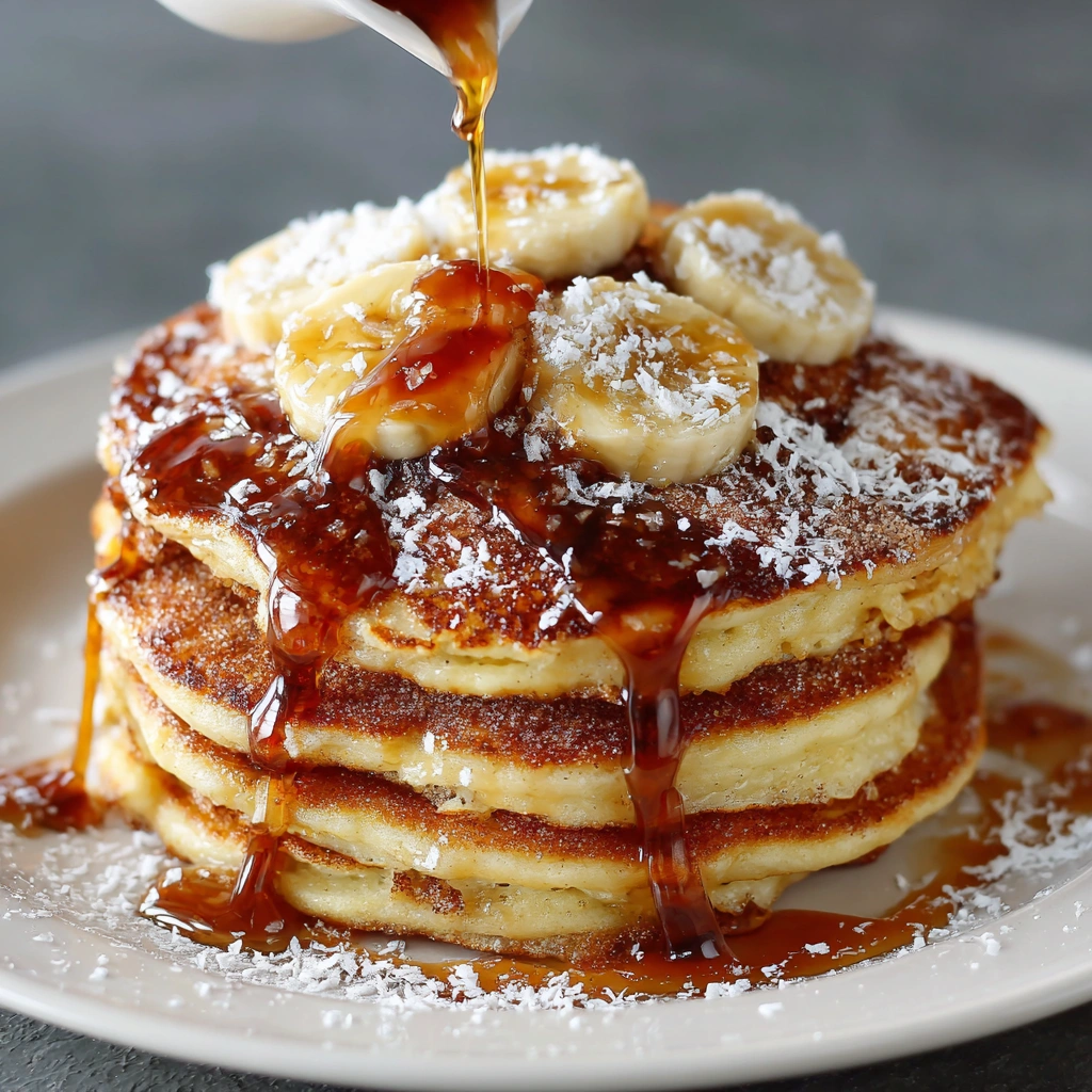 Irresistible Spanish Churro Pancakes You Can’t Resist!