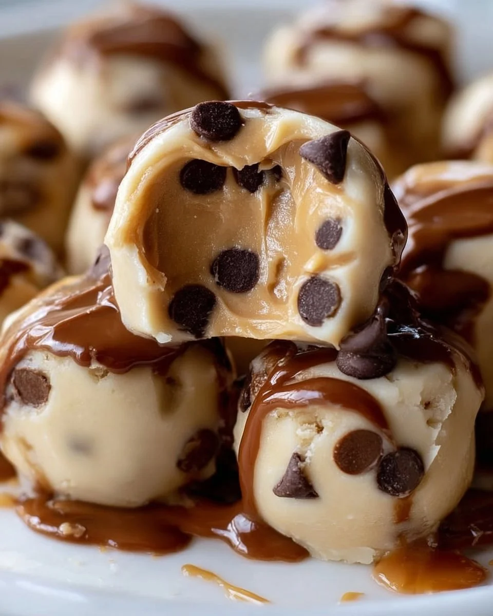 Frozen Greek Yogurt Peanut Butter Bites