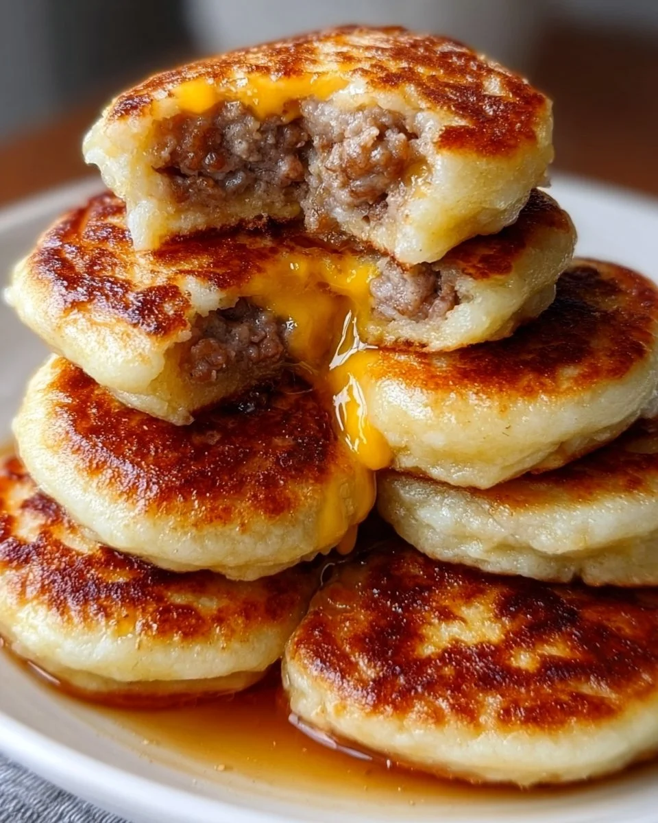 McGriddle Bites: The Perfect Breakfast Treat You’ll Love!