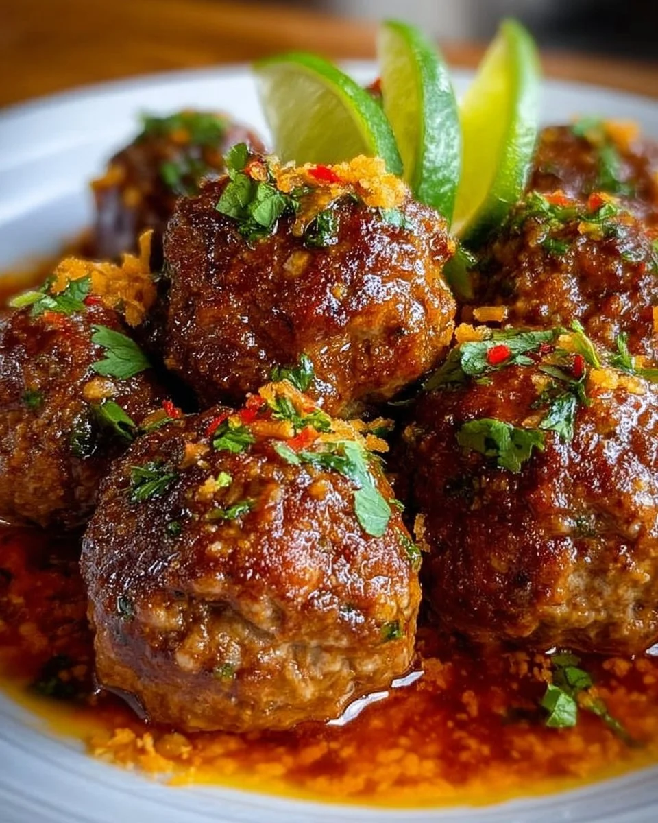 Spicy Mexican Donkey Balls
