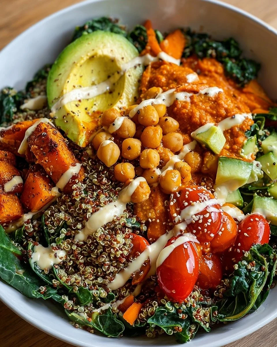 Anti-Inflammatory Glow Bowl