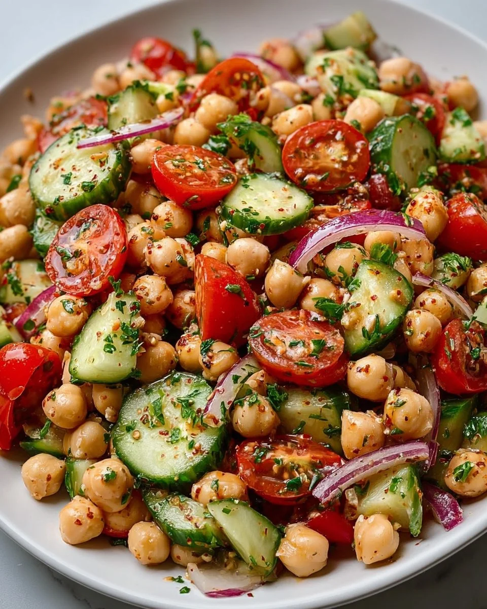 Chickpea Salad