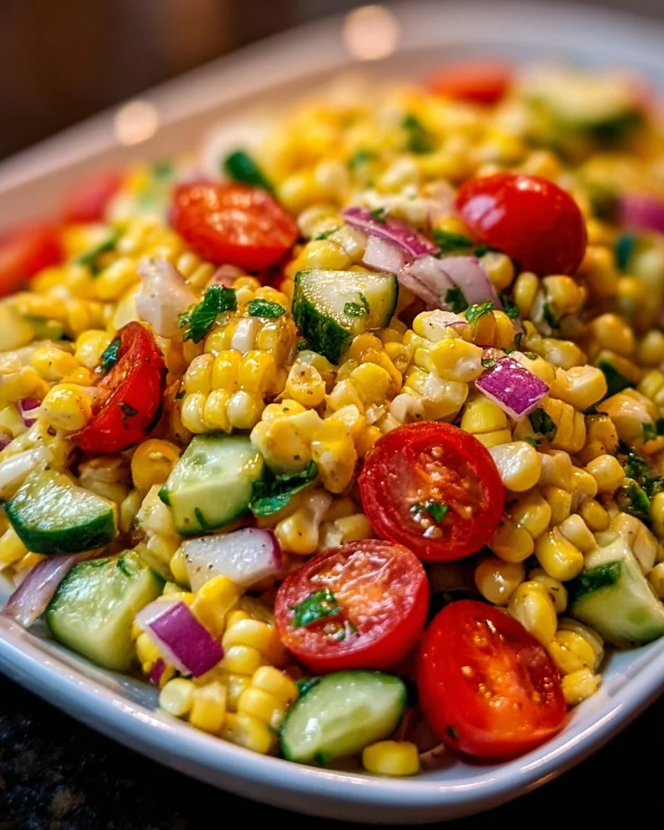 Crack Corn Salad
