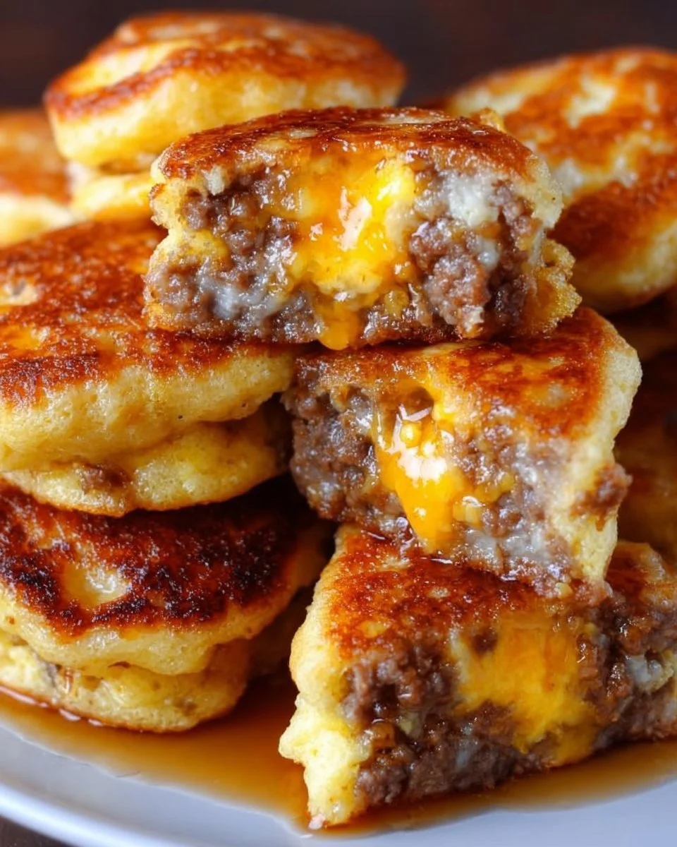 McGriddle Bites