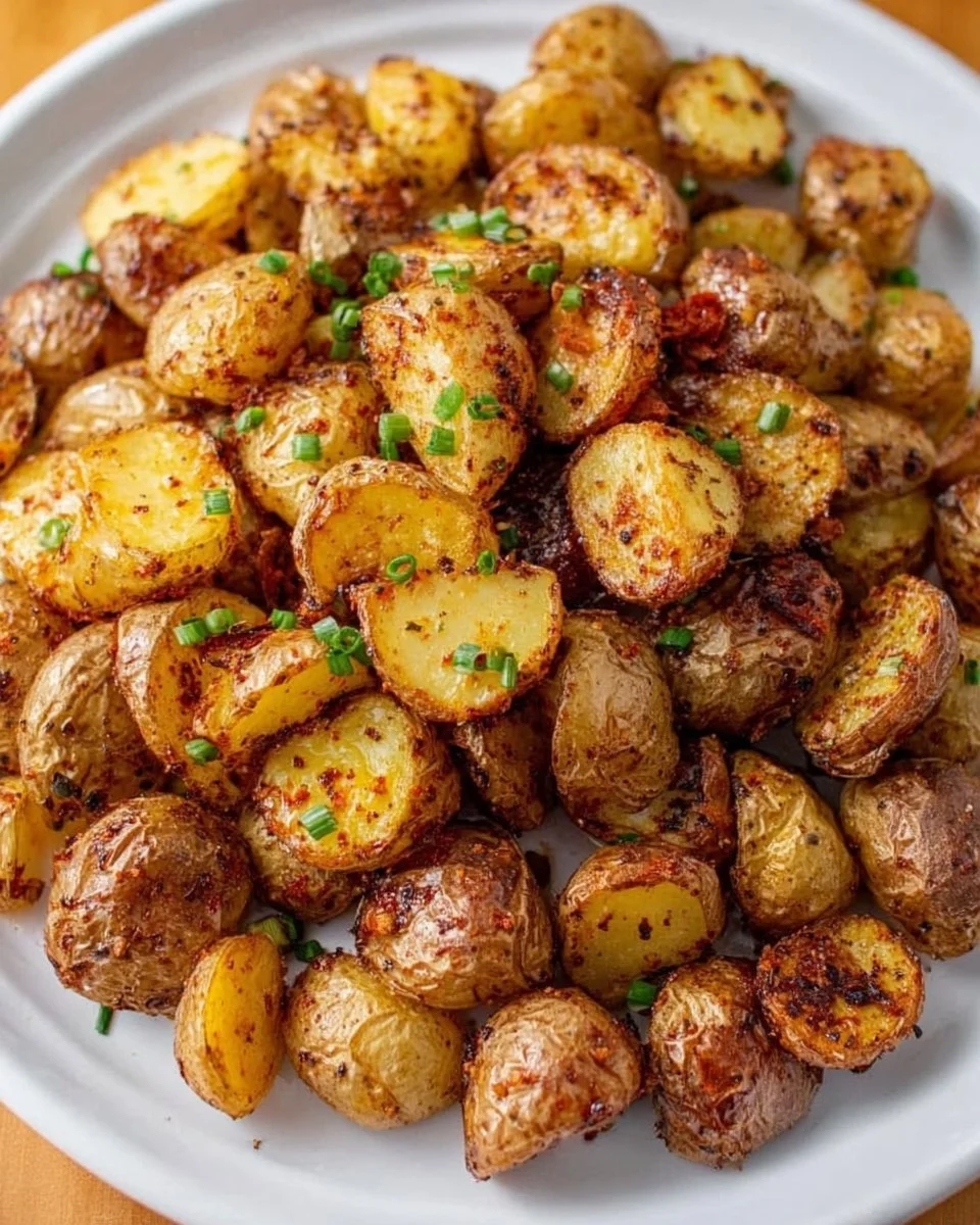 Oven Roasted Potatoes