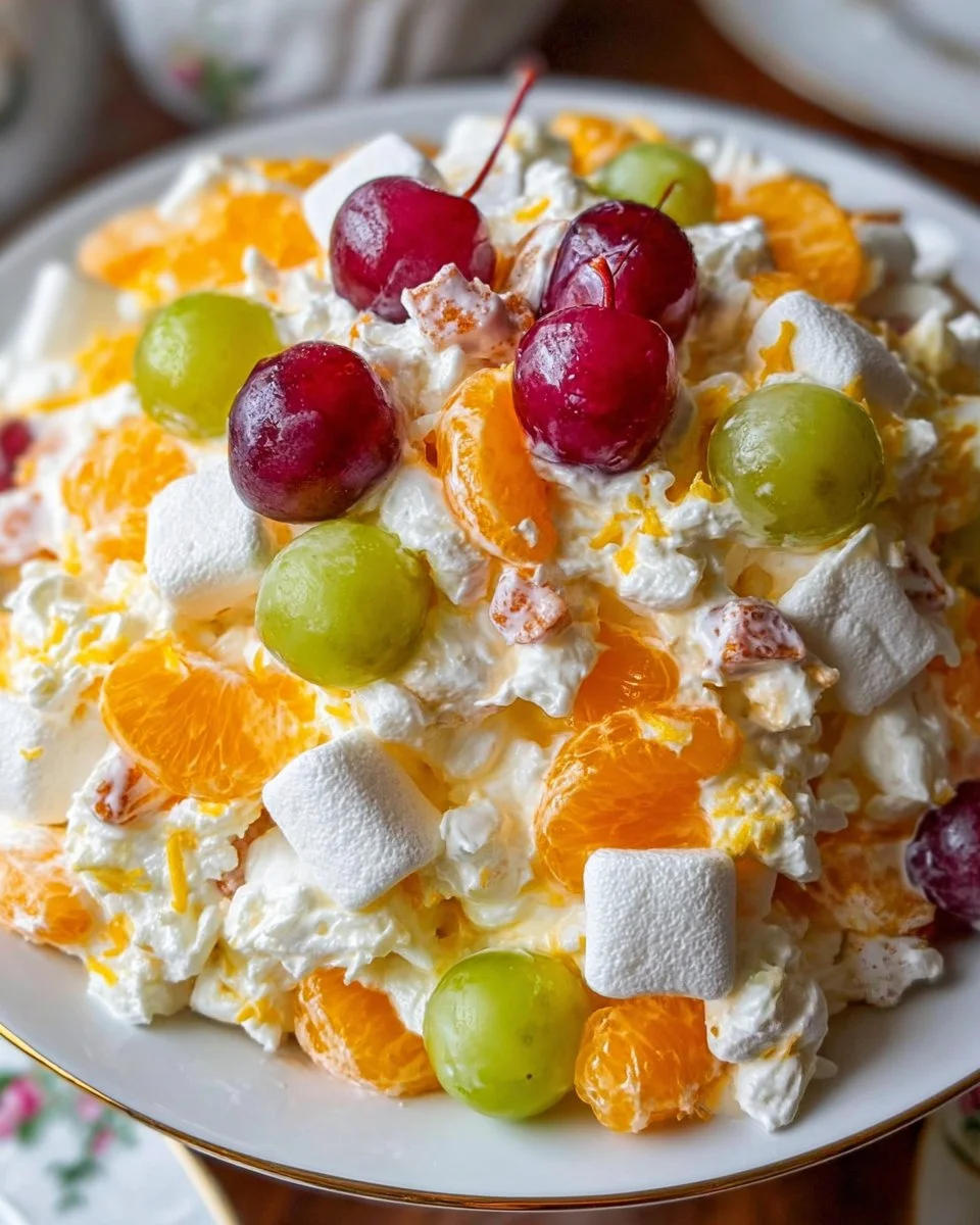 Ambrosia Salad