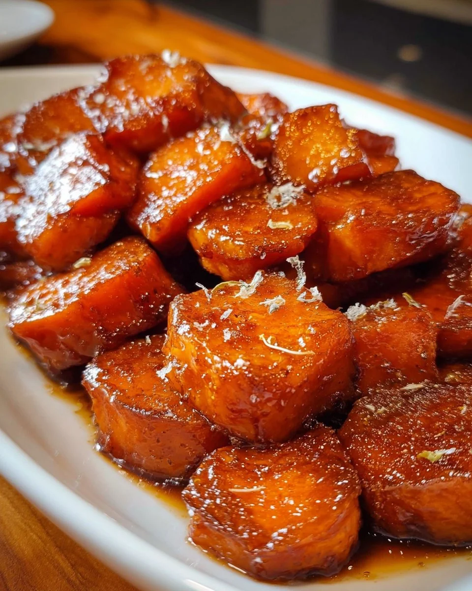 Candied Yams