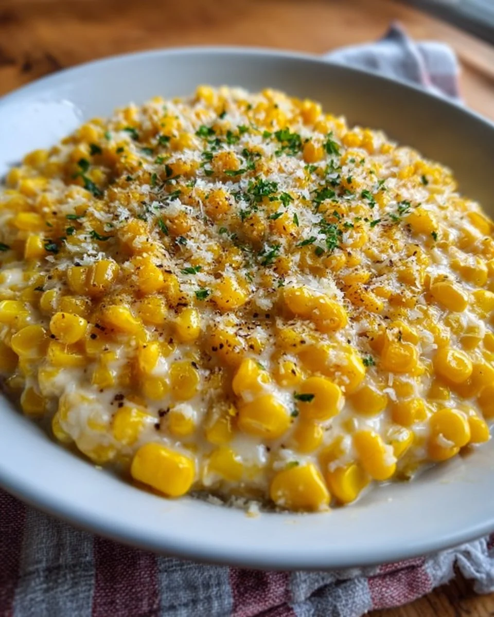 Creamed Corn