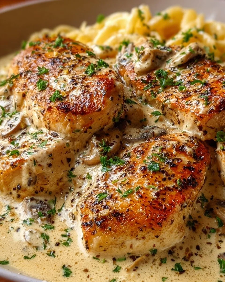 Crock Pot Angel Chicken