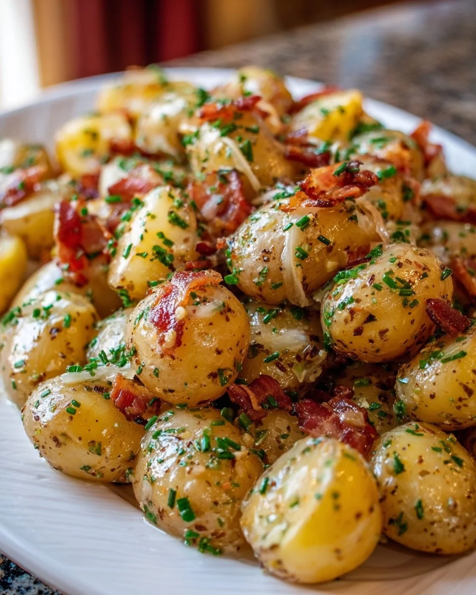 German Potato Salad