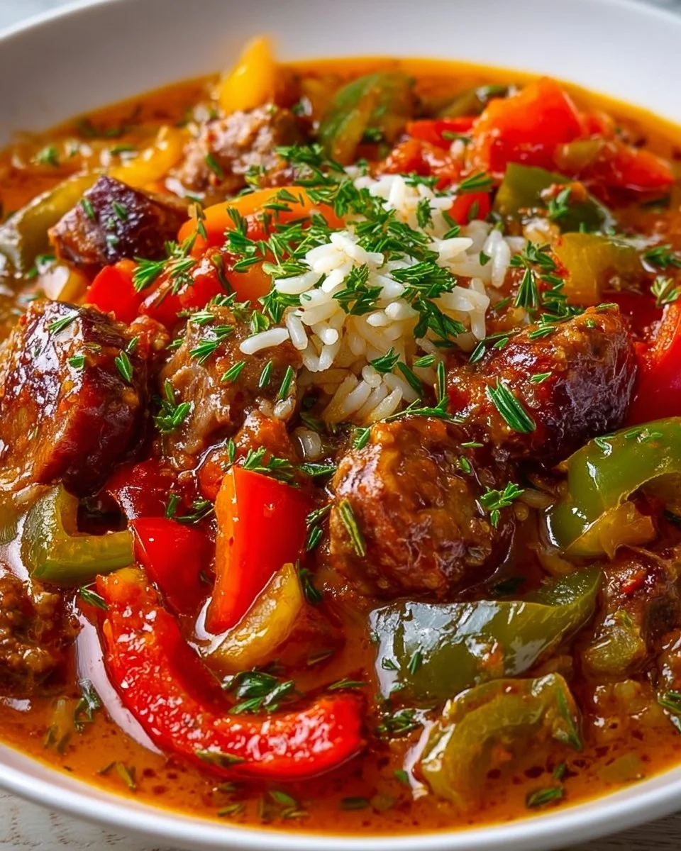 Pepper Soup