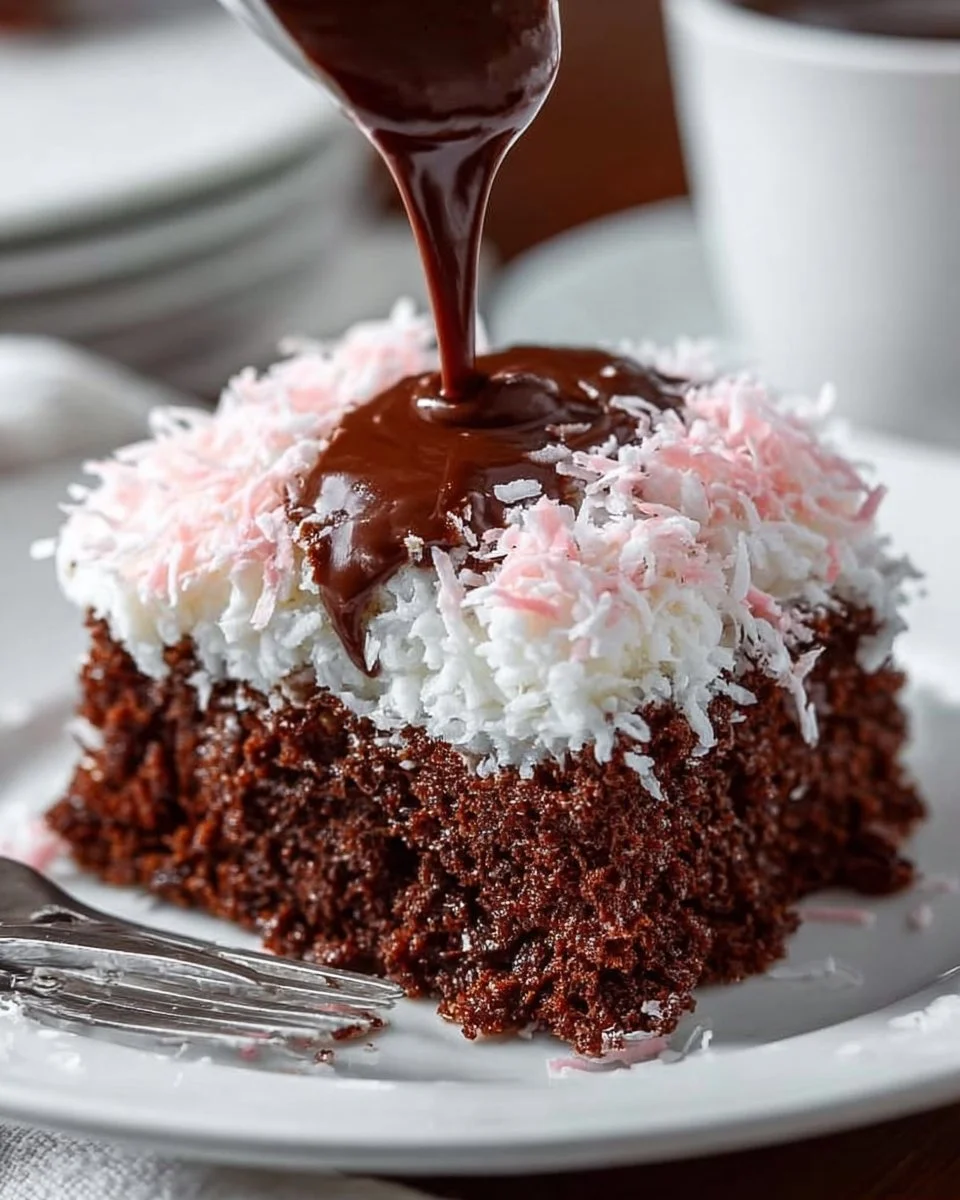 Snowball Cake