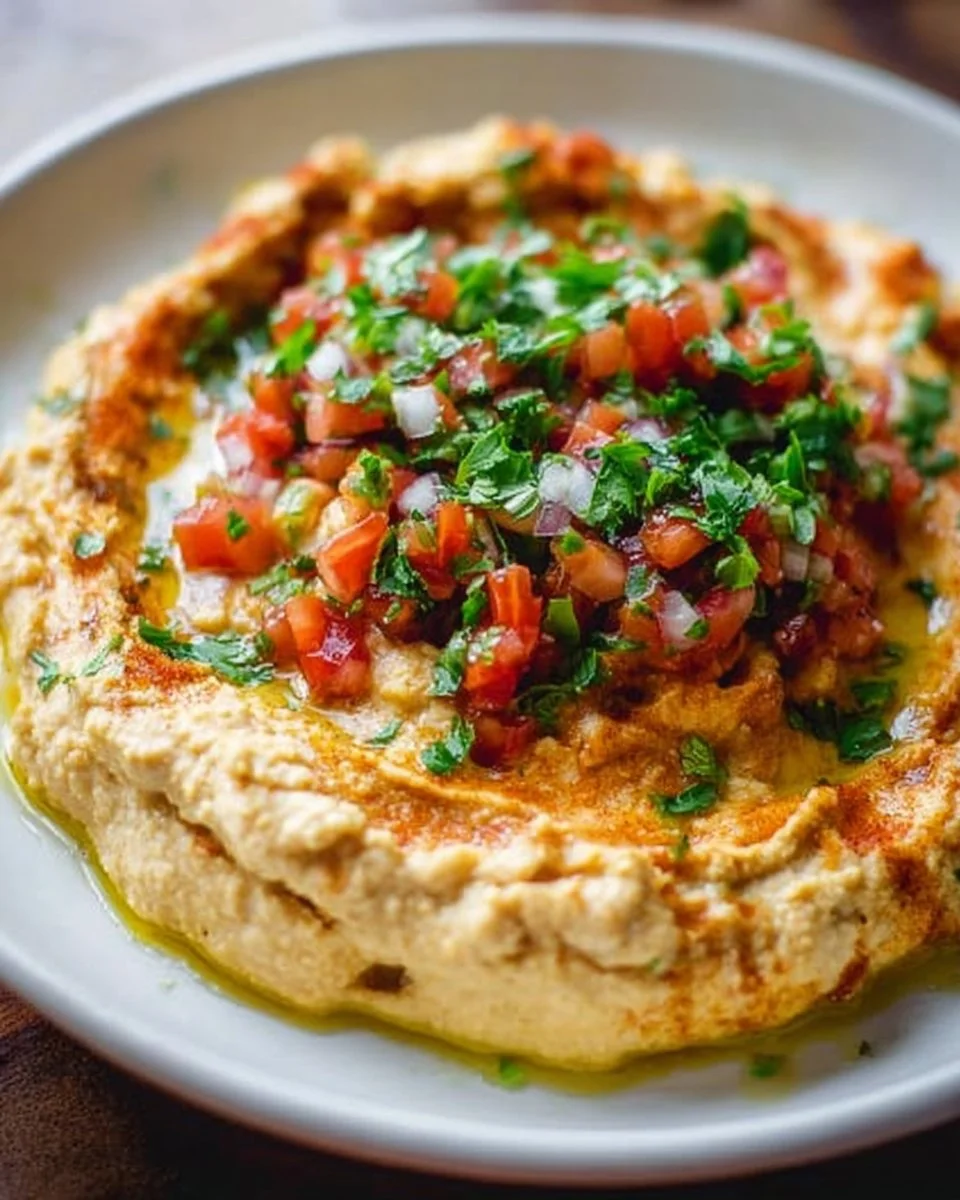 Taco Hummus