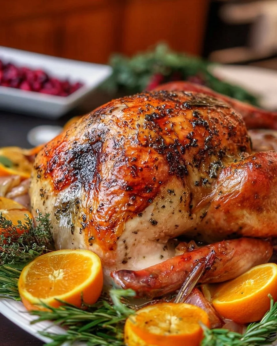 Thanksgiving Turkey