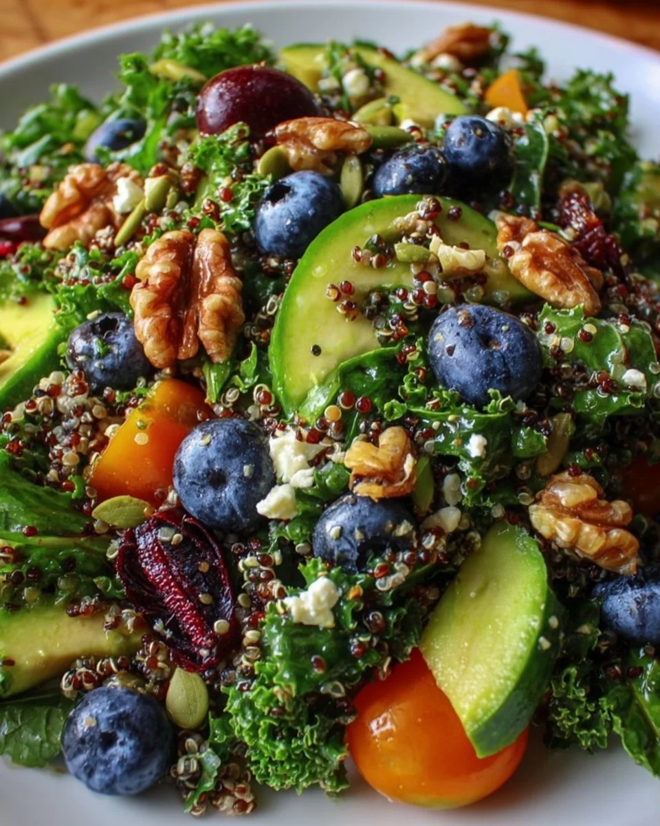 Twelve Superfoods Salad