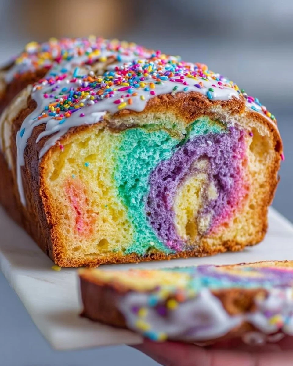 Unicorn Bread
