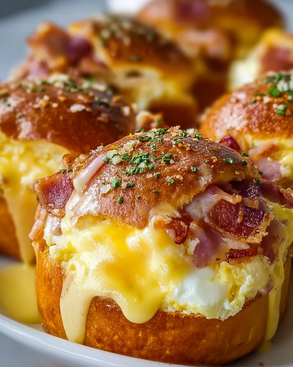 Breakfast Rolls