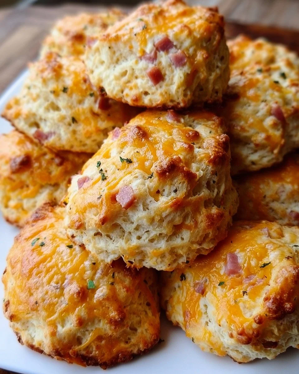 Cheese Scones