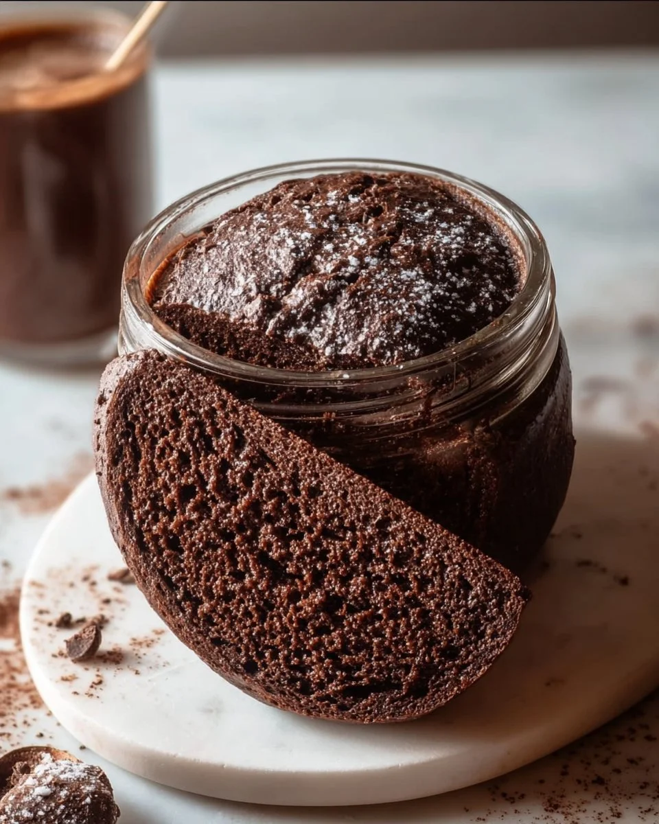 Chocolate Sourdough Starter
