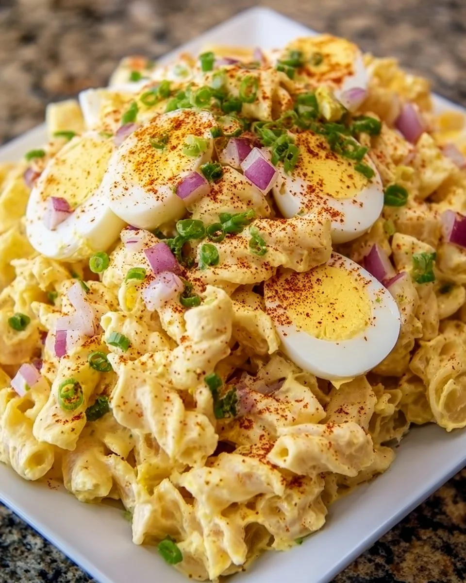 Pasta Salad