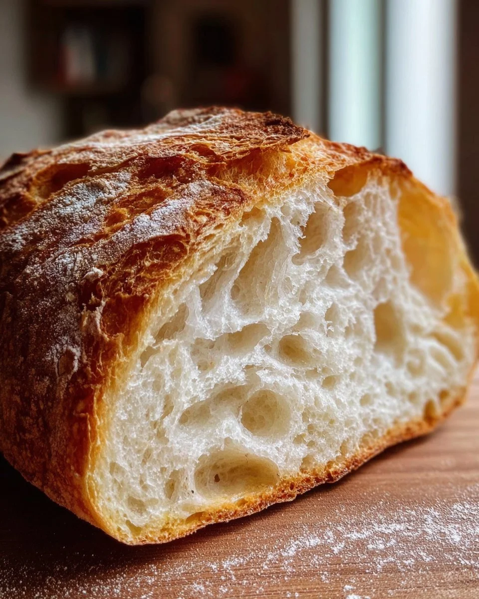 Soft Sourdough Sandwich Bread