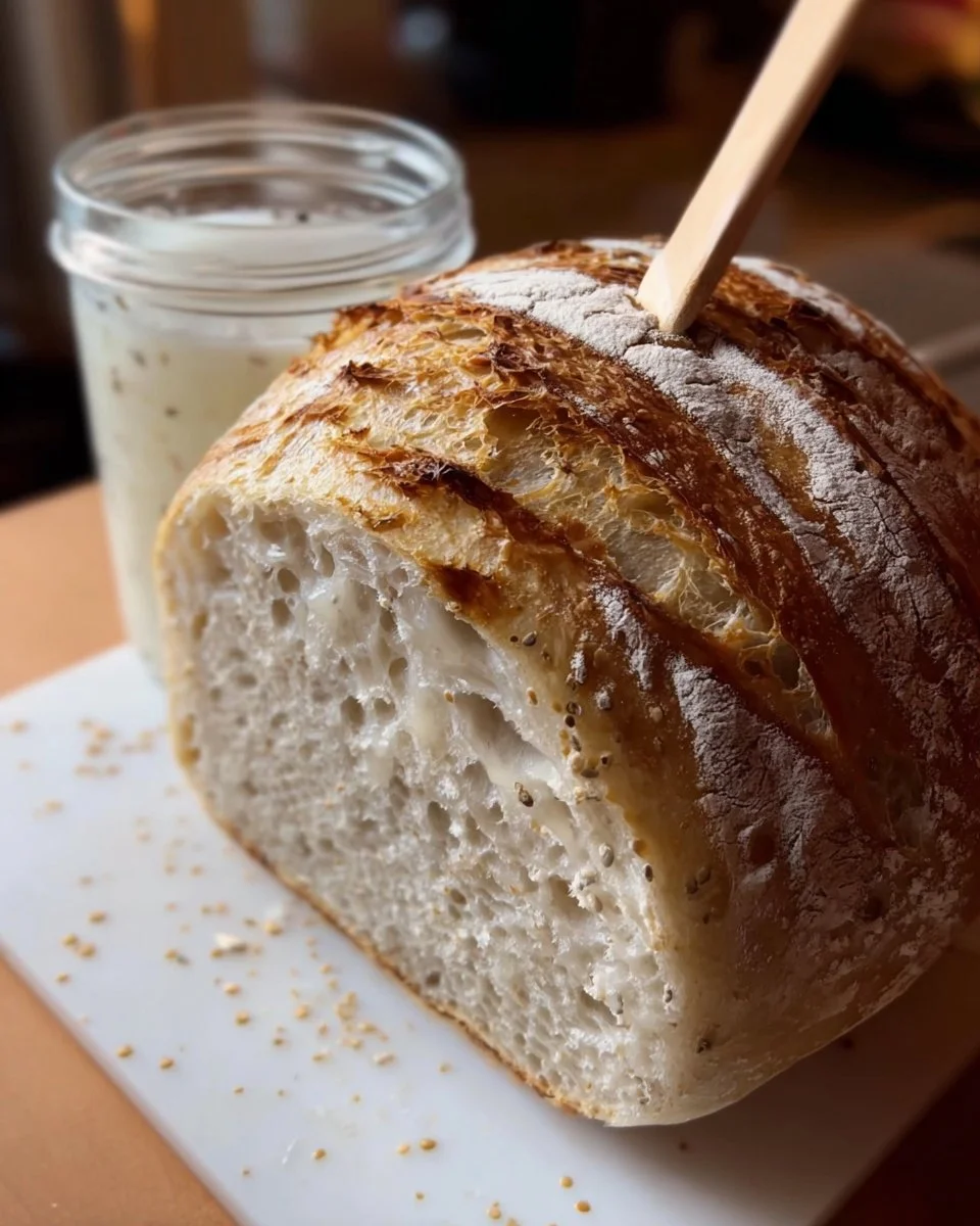 Sourdough Starter